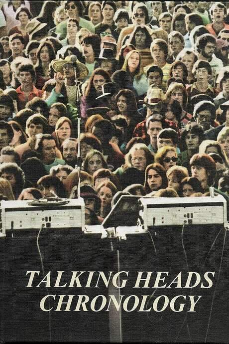 Talking Heads - Chronology